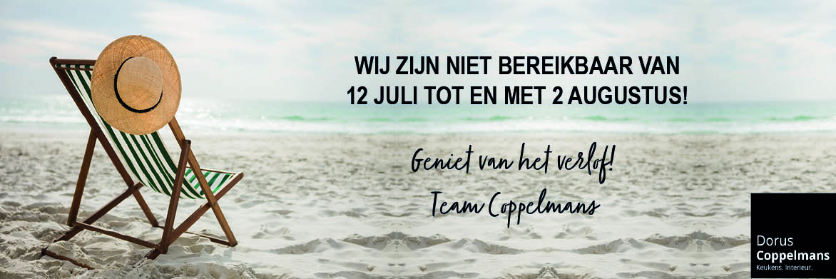 Bouwverlof 2021