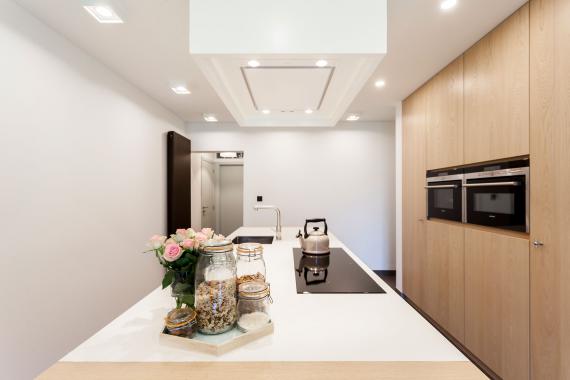 Dorus Coppelmans - Design Ontwerp Productie Maatwerk Keuken