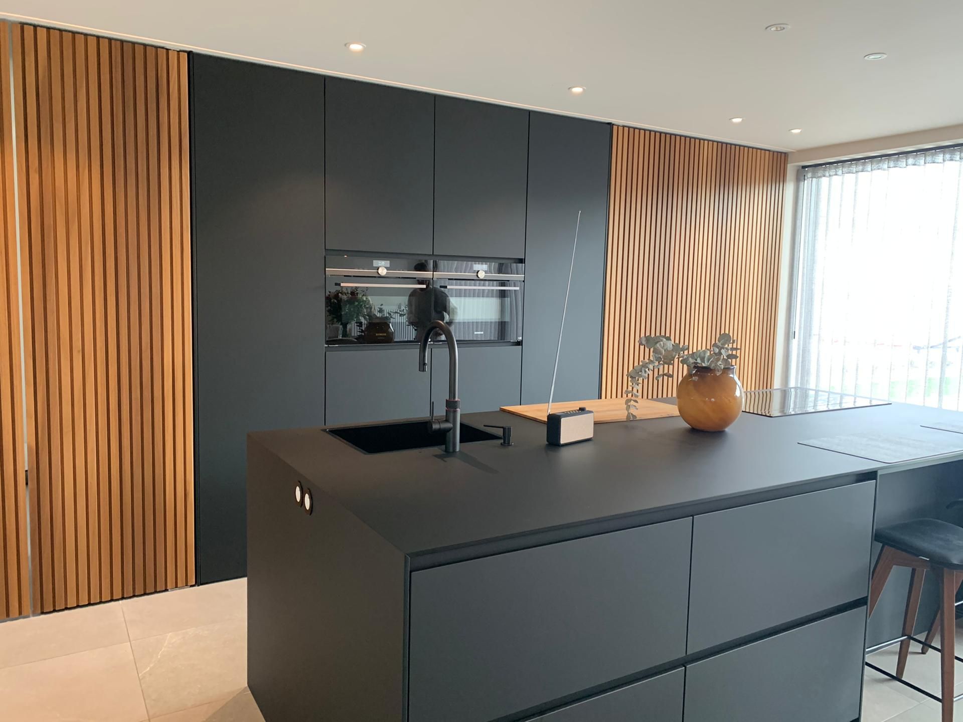 Realisatie Dorus Coppelmans: Keuken D
