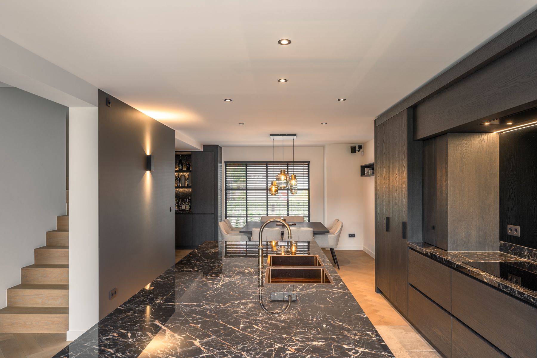 Realisatie Dorus Coppelmans: Keuken BS