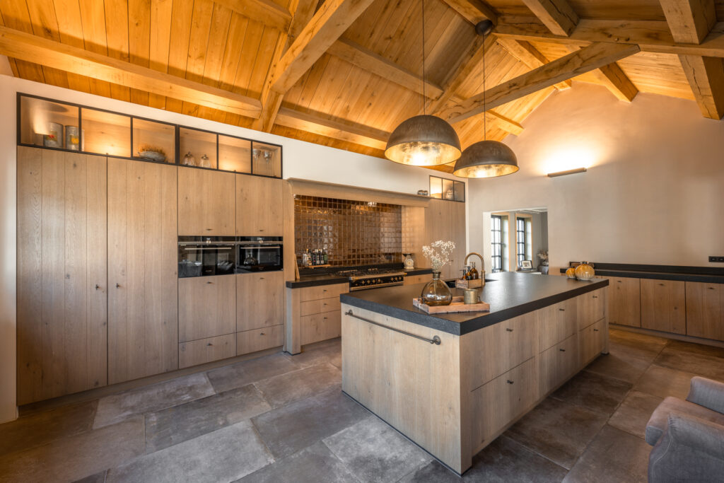 de keuken als kloppend hart van de woning